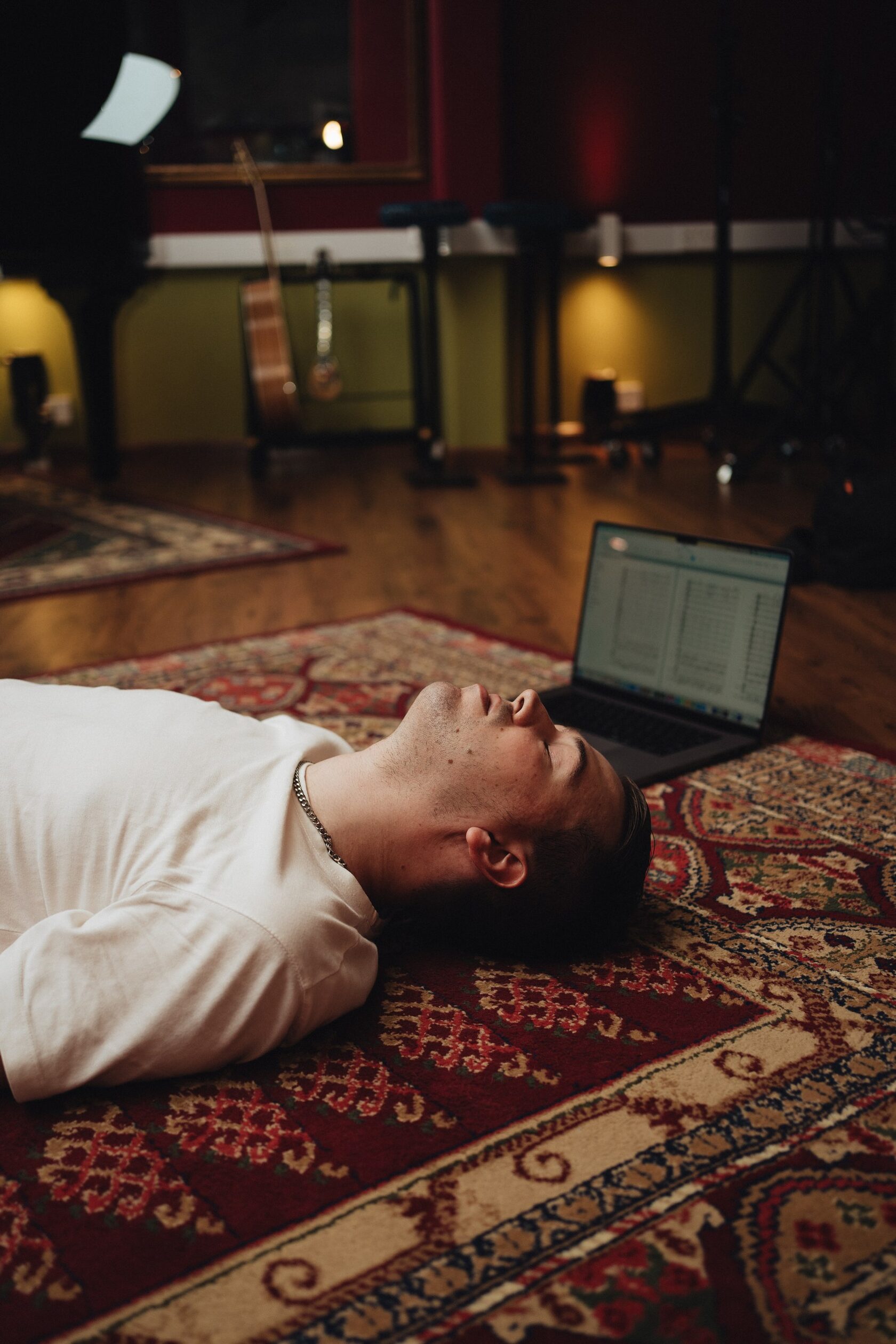 Online masterclass format